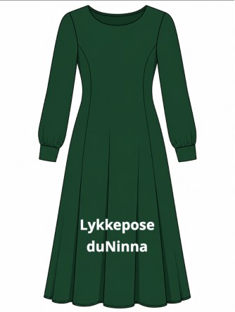 Lykkepakke m/3 stk Kollektionsprøver - duNinna